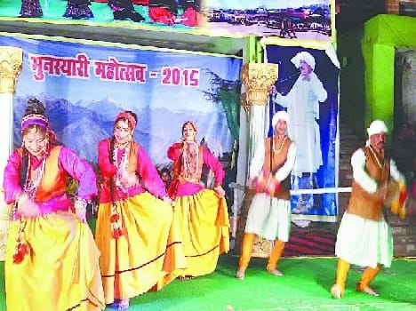 Munsyari splash of cultural events in Festival